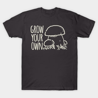 Grow Your Own T-Shirt